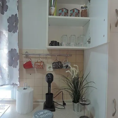 Appartamento Konba Luxury Mini Salonicco