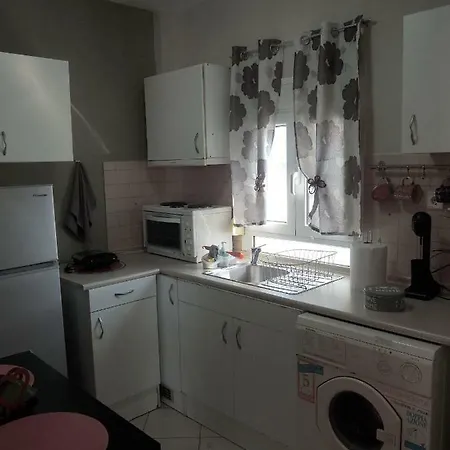 Appartamento Konba Luxury Mini Salonicco