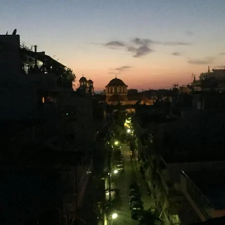 Konba Luxury Mini Apartment Thessaloniki