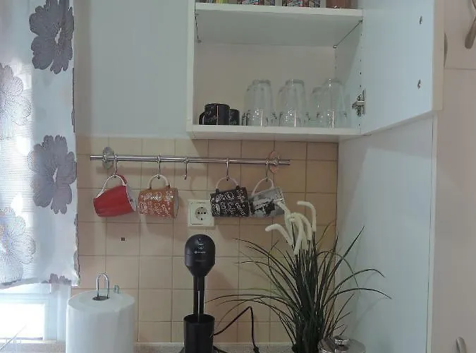 Apartman Konba Luxury Mini Szaloniki