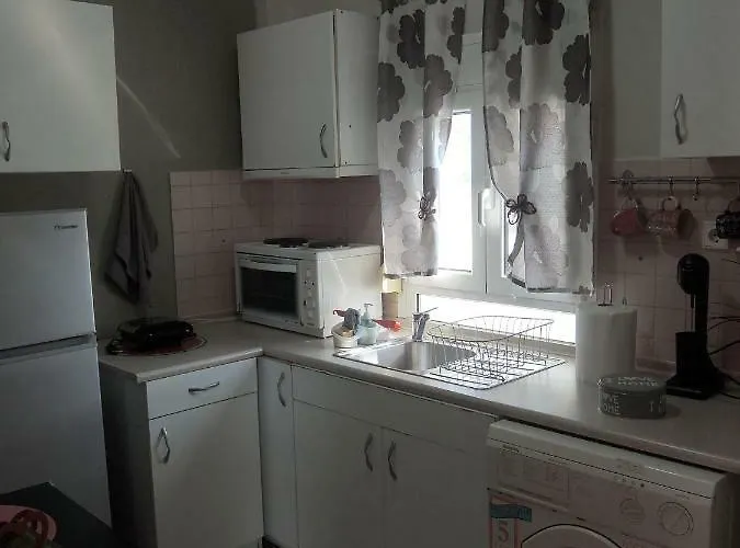 Appartement Konba Luxury Mini Thessalonique