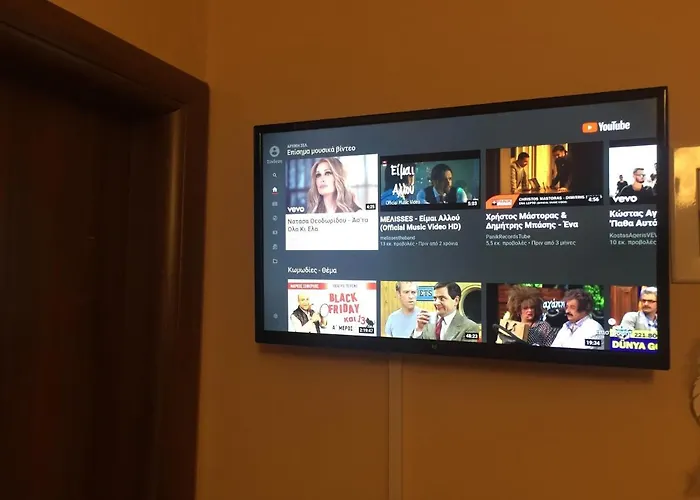 Konba Luxury Mini Daire