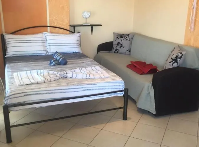 Konba Luxury Mini Daire Selanik