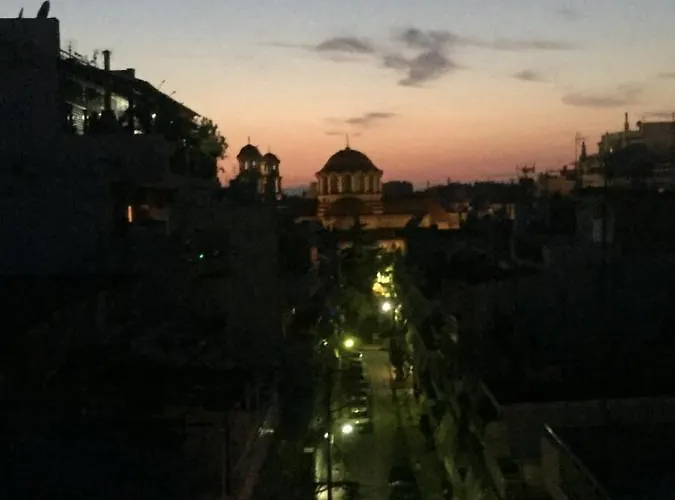 Konba Luxury Mini Daire Selanik